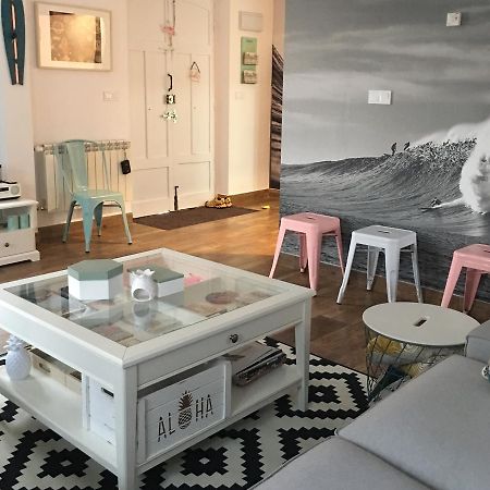 Cocos Surfhouse Hostel La Arena Εξωτερικό φωτογραφία