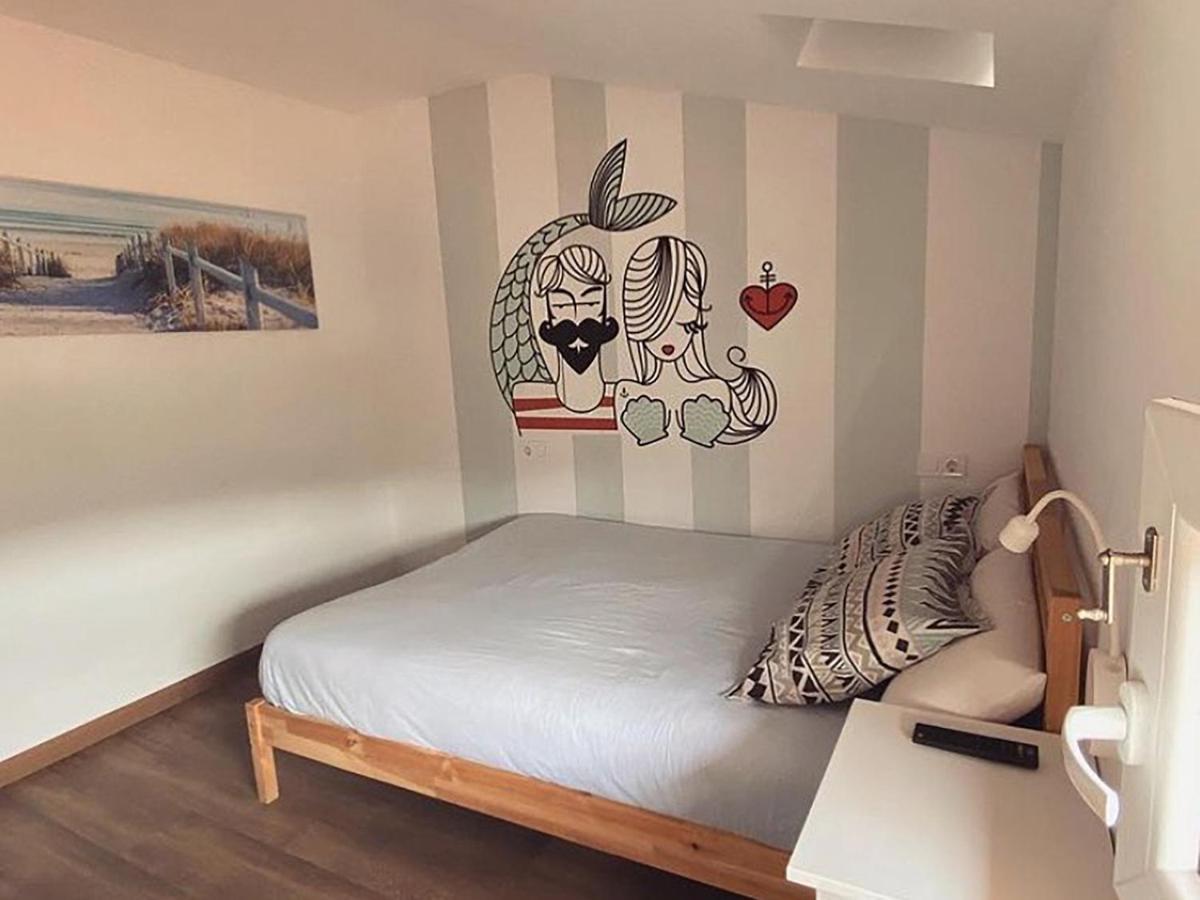 Cocos Surfhouse Hostel La Arena Εξωτερικό φωτογραφία