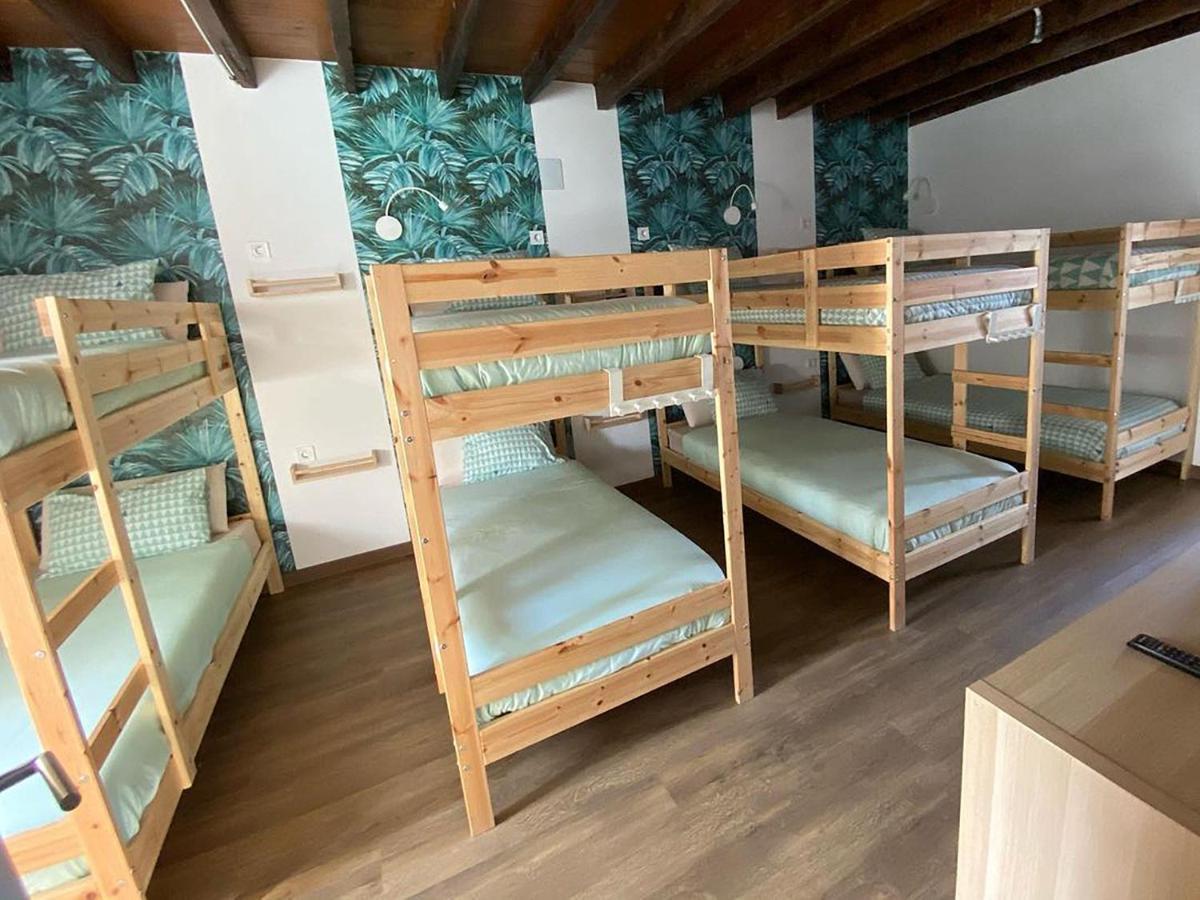 Cocos Surfhouse Hostel La Arena Εξωτερικό φωτογραφία