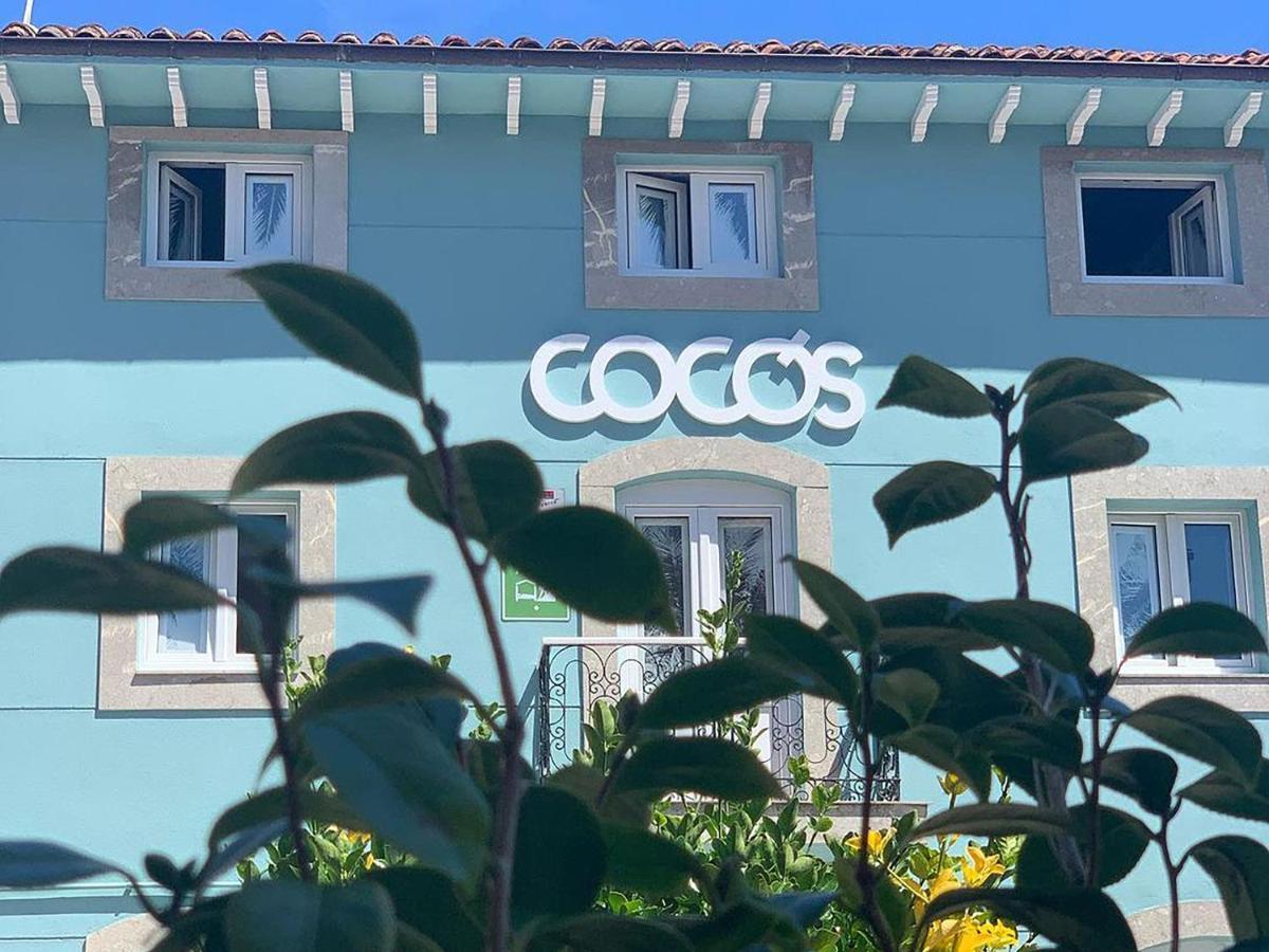 Cocos Surfhouse Hostel La Arena Εξωτερικό φωτογραφία