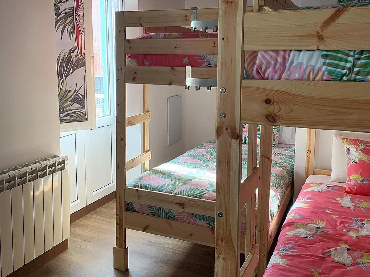Cocos Surfhouse Hostel La Arena Εξωτερικό φωτογραφία