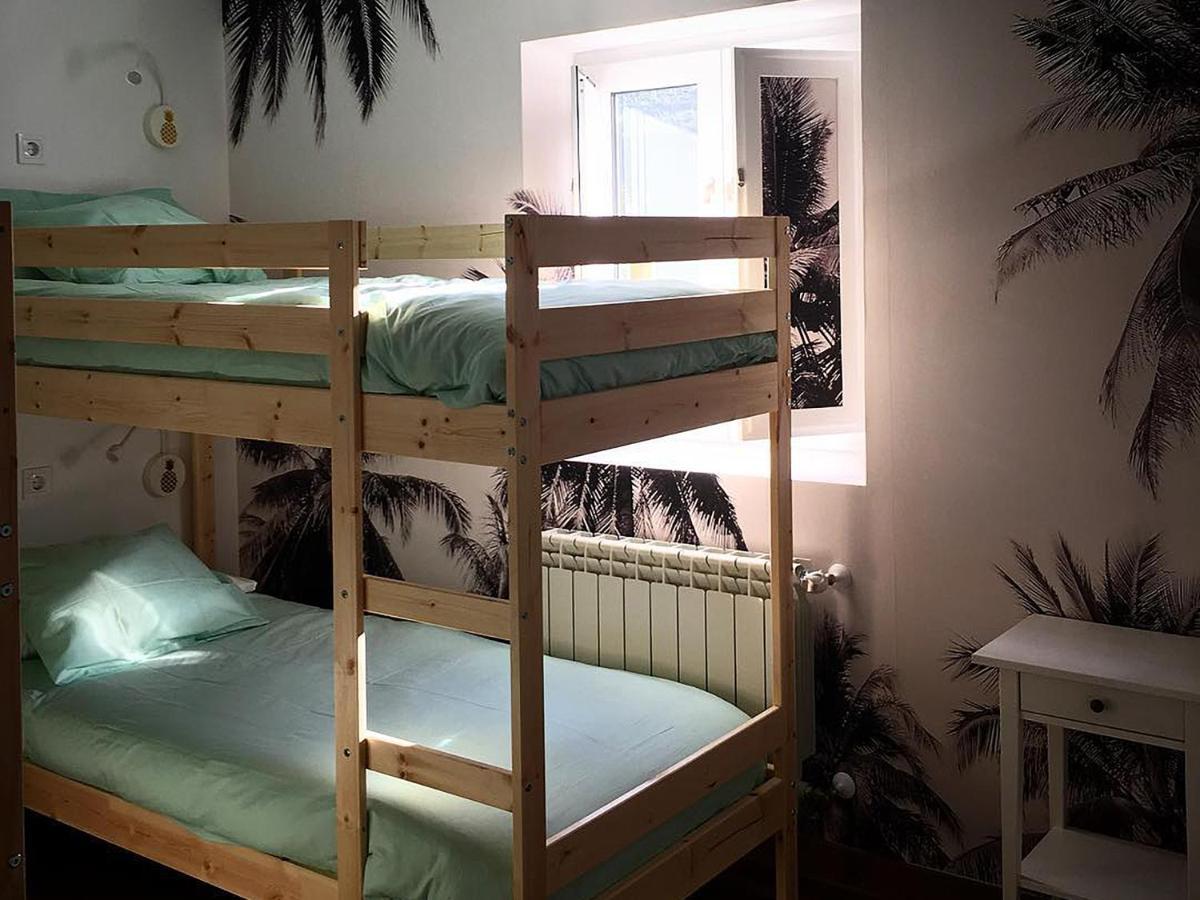 Cocos Surfhouse Hostel La Arena Εξωτερικό φωτογραφία