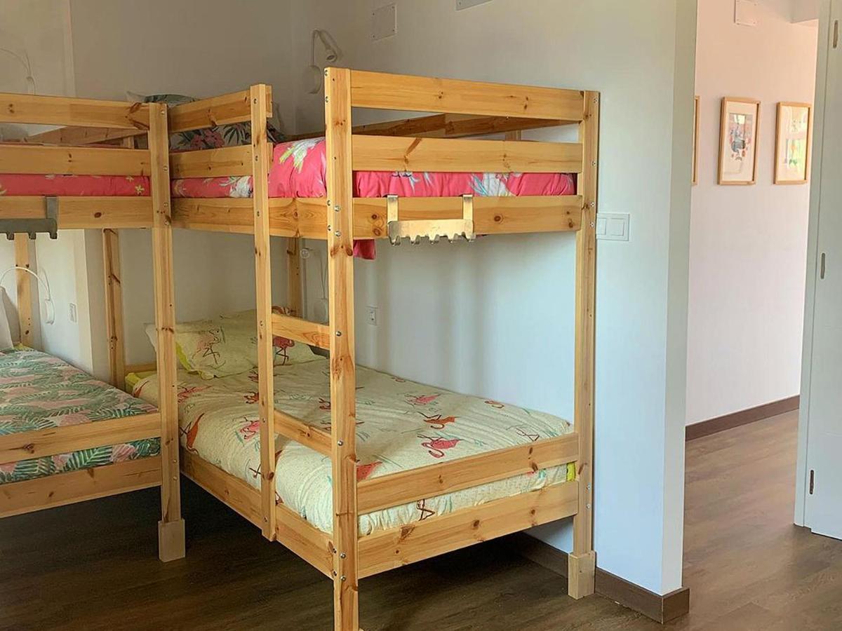 Cocos Surfhouse Hostel La Arena Εξωτερικό φωτογραφία