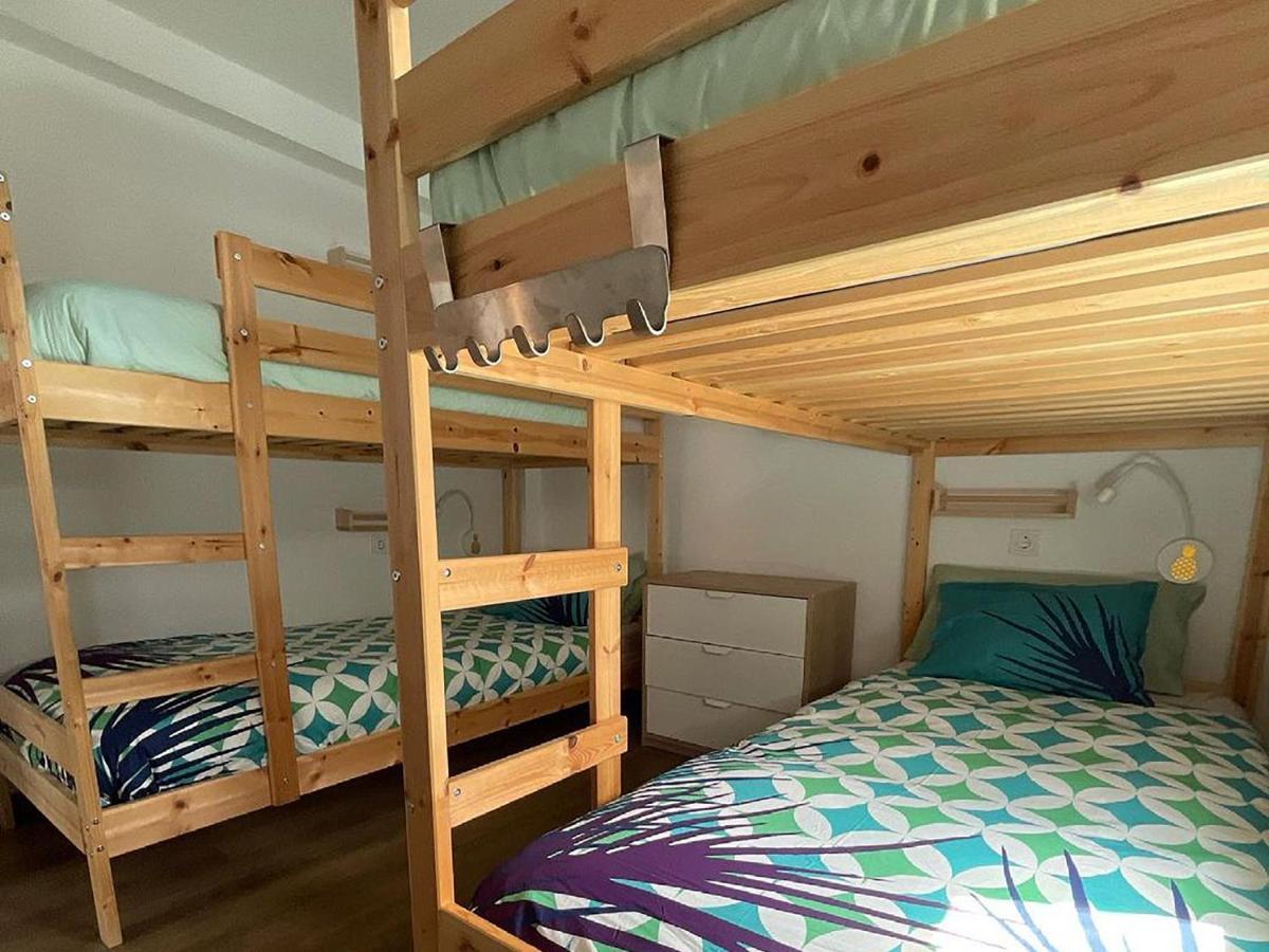 Cocos Surfhouse Hostel La Arena Εξωτερικό φωτογραφία