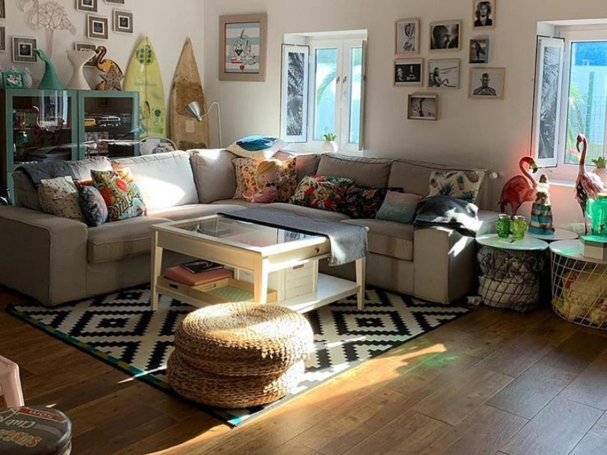 Cocos Surfhouse Hostel La Arena Εξωτερικό φωτογραφία