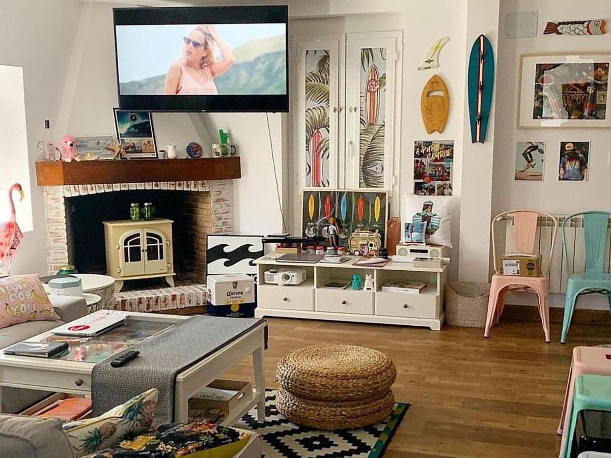 Cocos Surfhouse Hostel La Arena Εξωτερικό φωτογραφία