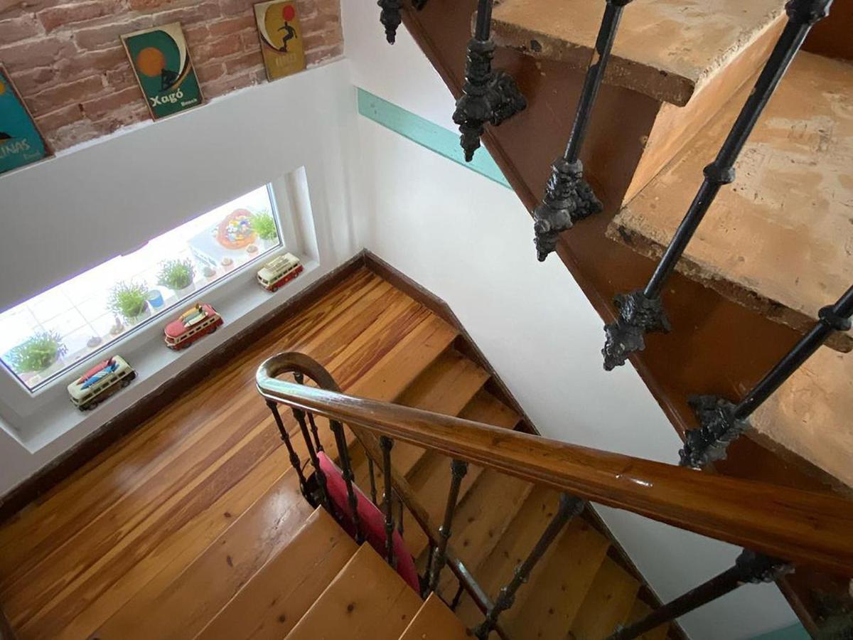 Cocos Surfhouse Hostel La Arena Εξωτερικό φωτογραφία