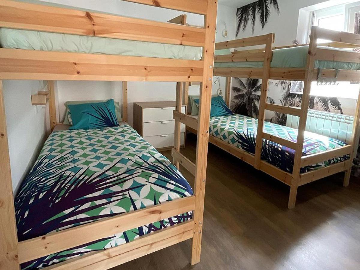 Cocos Surfhouse Hostel La Arena Εξωτερικό φωτογραφία