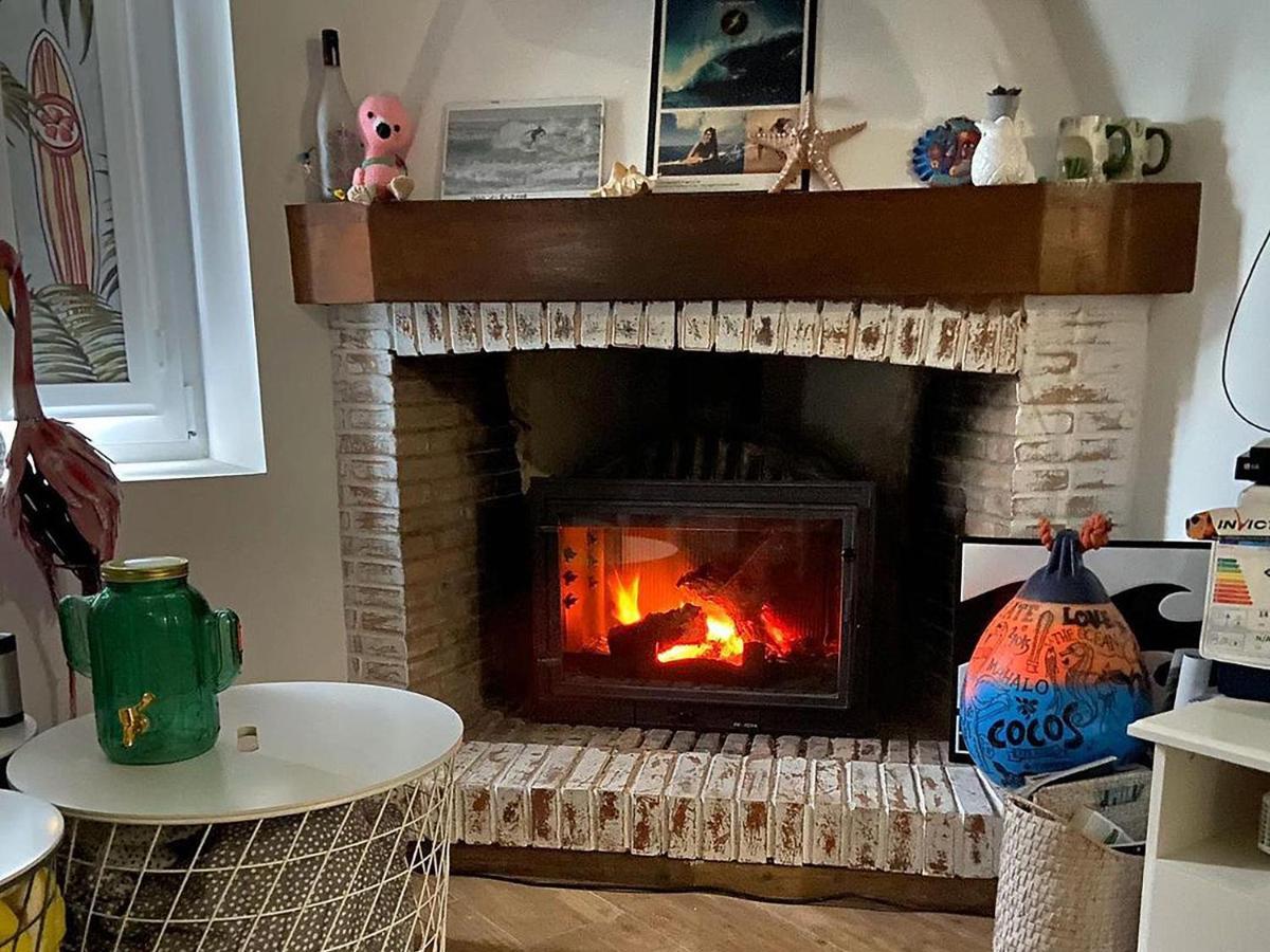 Cocos Surfhouse Hostel La Arena Εξωτερικό φωτογραφία