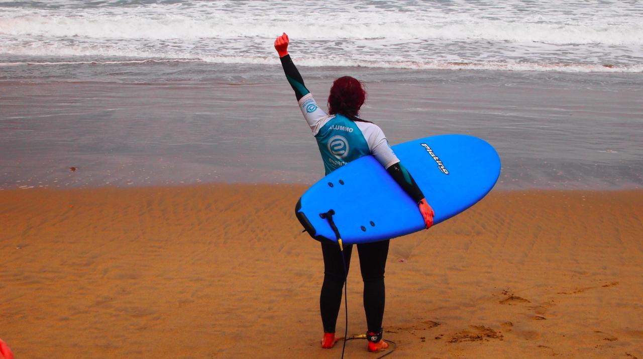 Cocos Surfhouse Hostel La Arena Εξωτερικό φωτογραφία