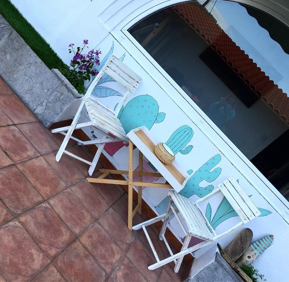 Cocos Surfhouse Hostel La Arena Εξωτερικό φωτογραφία