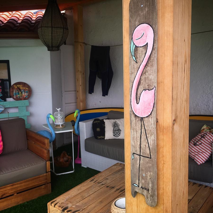 Cocos Surfhouse Hostel La Arena Εξωτερικό φωτογραφία
