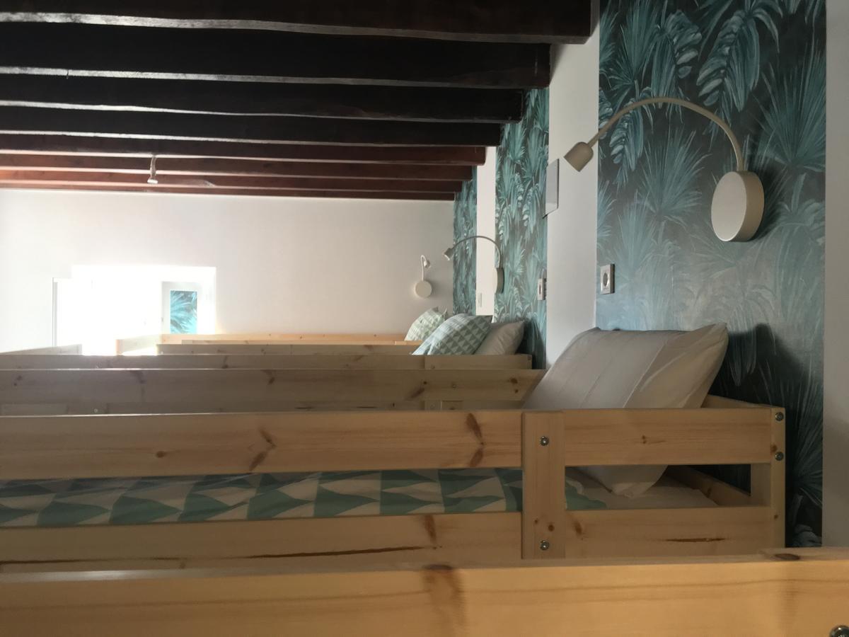 Cocos Surfhouse Hostel La Arena Εξωτερικό φωτογραφία
