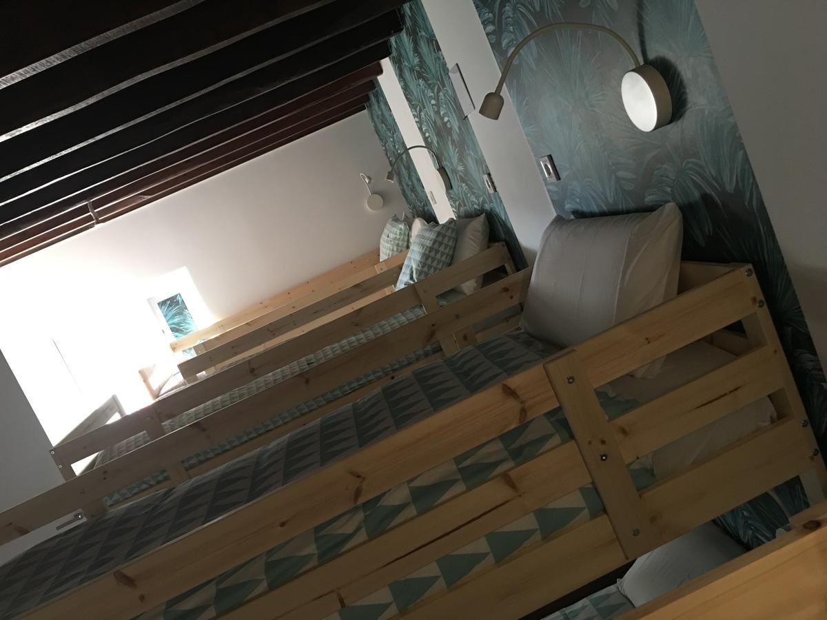 Cocos Surfhouse Hostel La Arena Εξωτερικό φωτογραφία