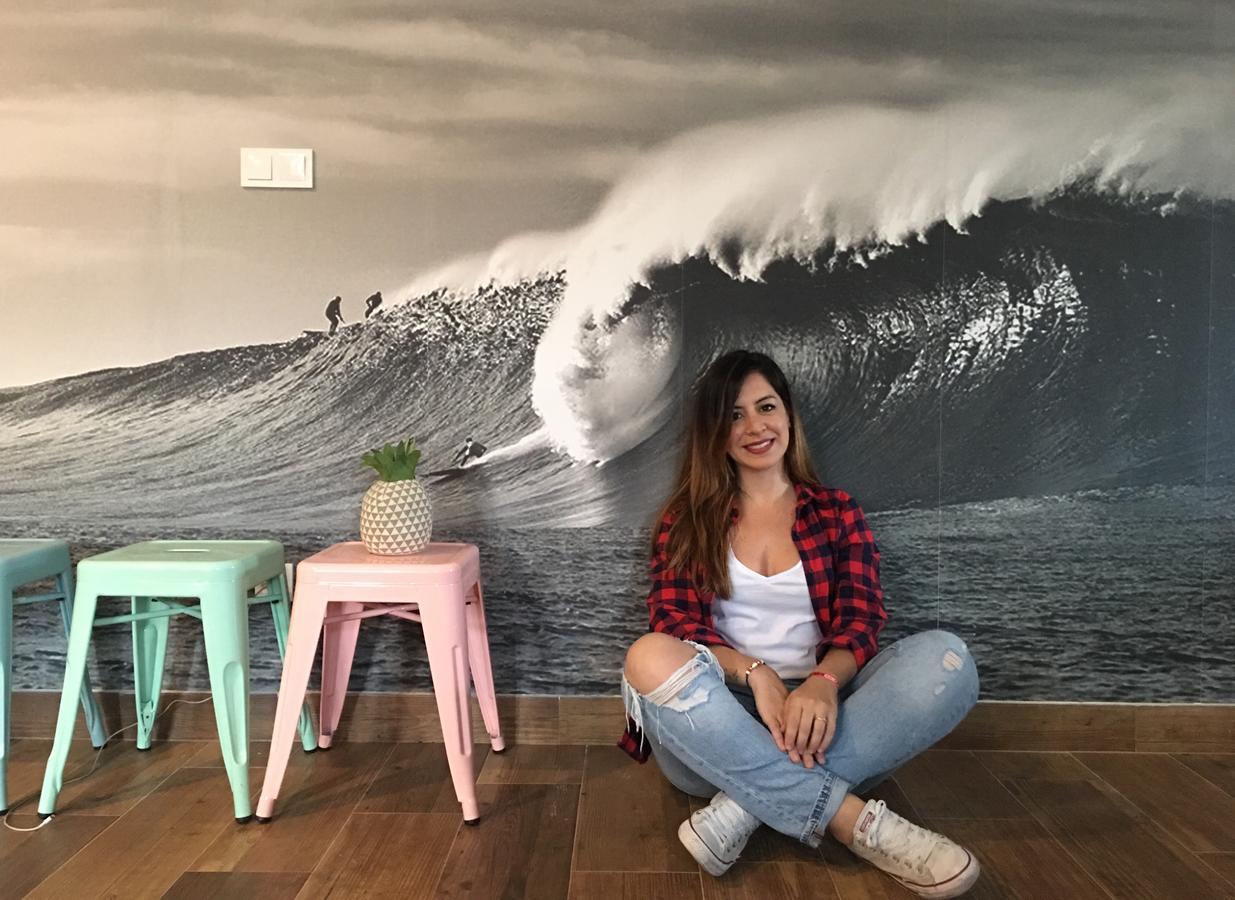 Cocos Surfhouse Hostel La Arena Εξωτερικό φωτογραφία
