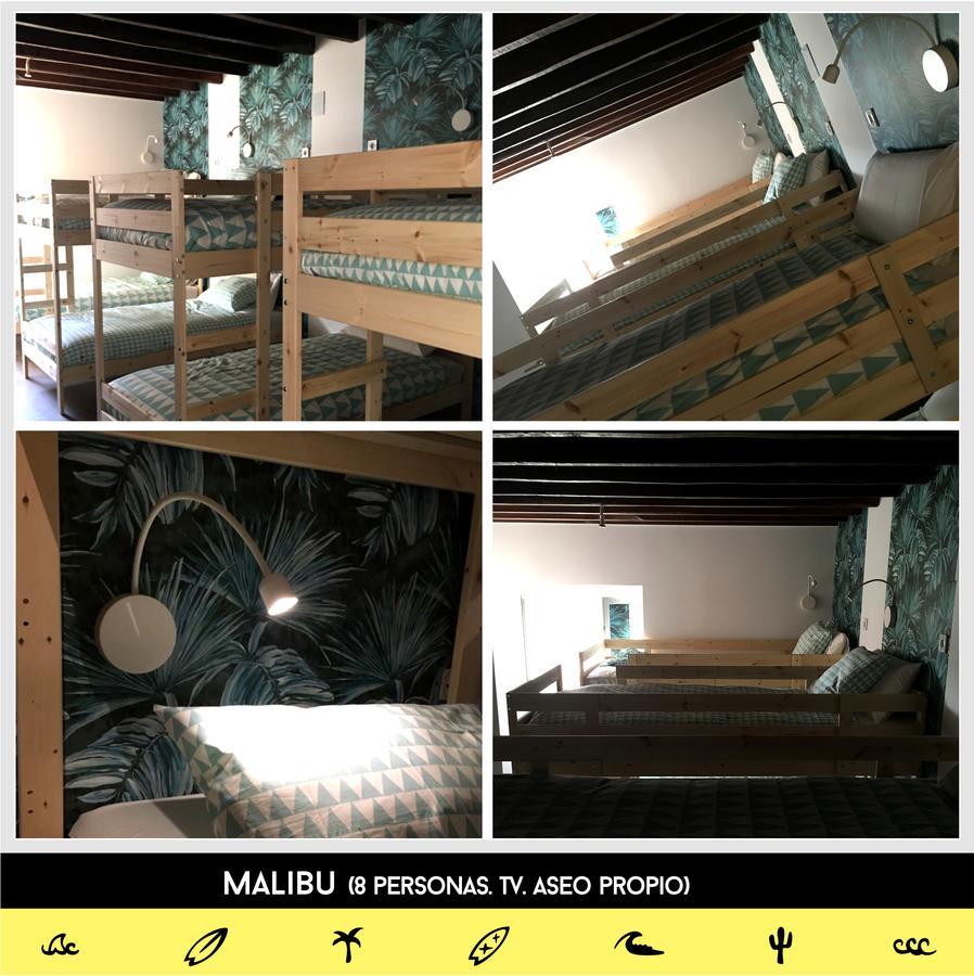 Cocos Surfhouse Hostel La Arena Εξωτερικό φωτογραφία