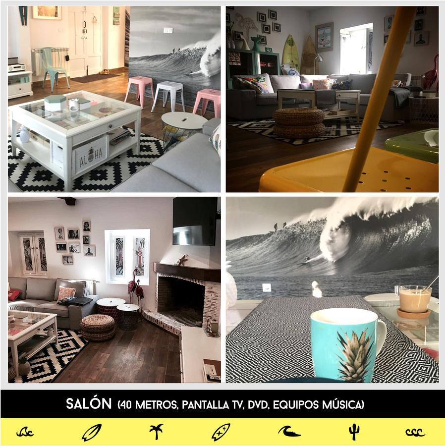 Cocos Surfhouse Hostel La Arena Εξωτερικό φωτογραφία