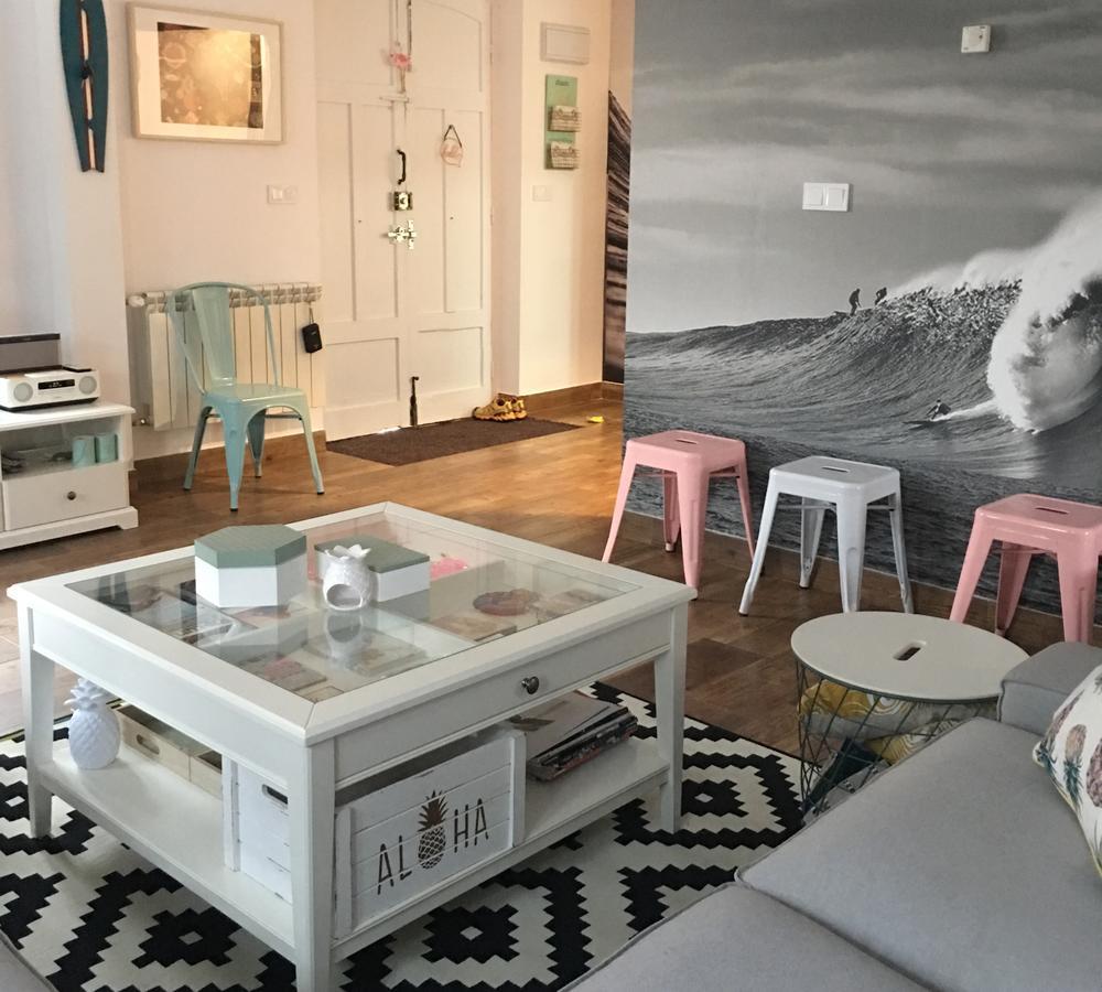 Cocos Surfhouse Hostel La Arena Εξωτερικό φωτογραφία